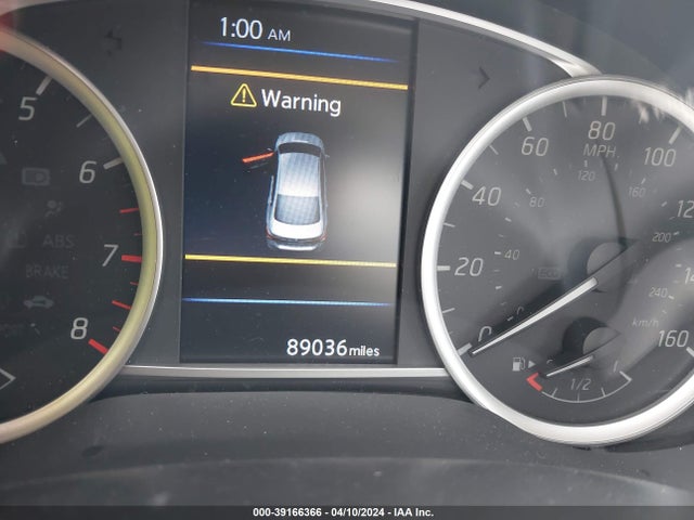 Nissan SENTRA SV 2019 3N1AB7AP2KY369635 Image 15