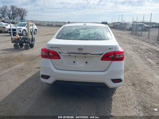 Nissan SENTRA SV 2019 3N1AB7AP2KY369635 Image 16