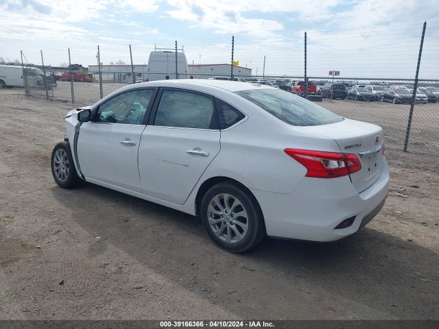 Nissan SENTRA SV 2019 3N1AB7AP2KY369635 Image 3