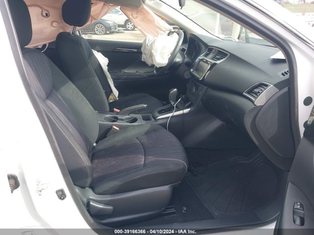 Nissan SENTRA SV 2019 3N1AB7AP2KY369635 Image 5