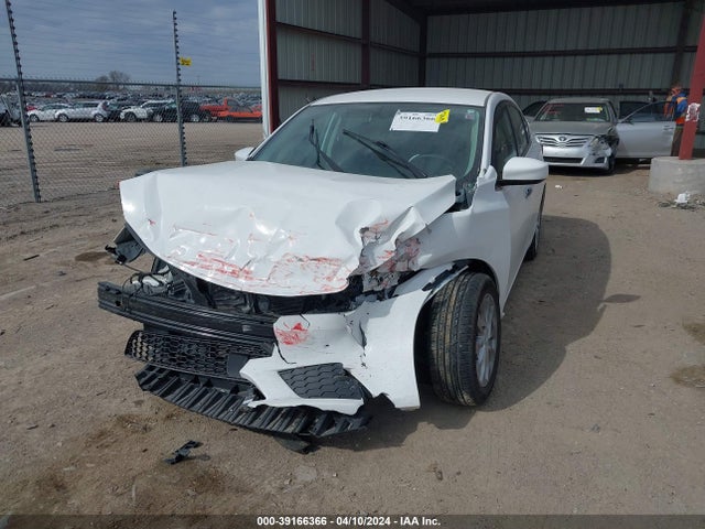 Nissan SENTRA SV 2019 3N1AB7AP2KY369635 Image 6