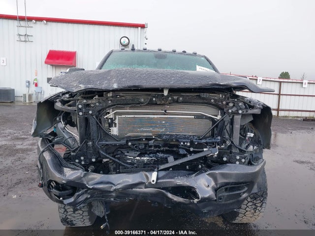 3C6UR5JL5LG303716 RAM 2500 Big Horn  4x4 8' Box