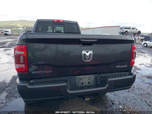 3C6UR5JL5LG303716 RAM 2500 Big Horn  4x4 8' Box