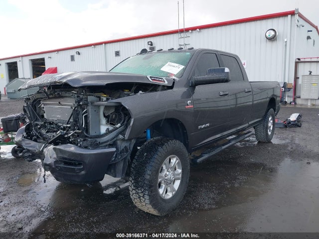 3C6UR5JL5LG303716 RAM 2500 Big Horn  4x4 8' Box