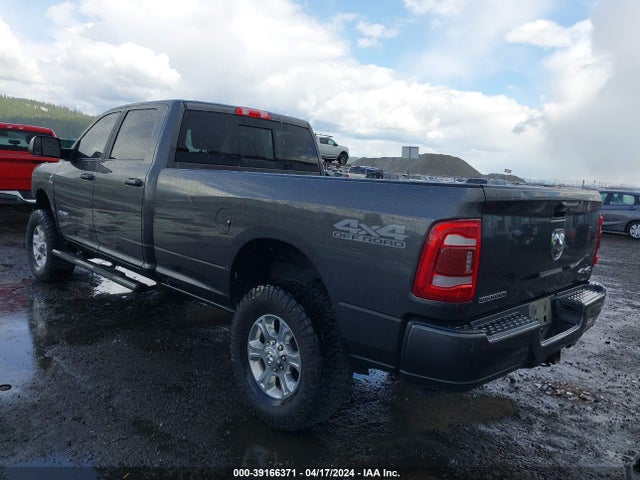 3C6UR5JL5LG303716 RAM 2500 Big Horn  4x4 8' Box