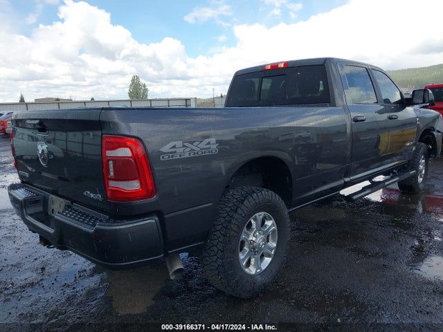 3C6UR5JL5LG303716 RAM 2500 Big Horn  4x4 8' Box