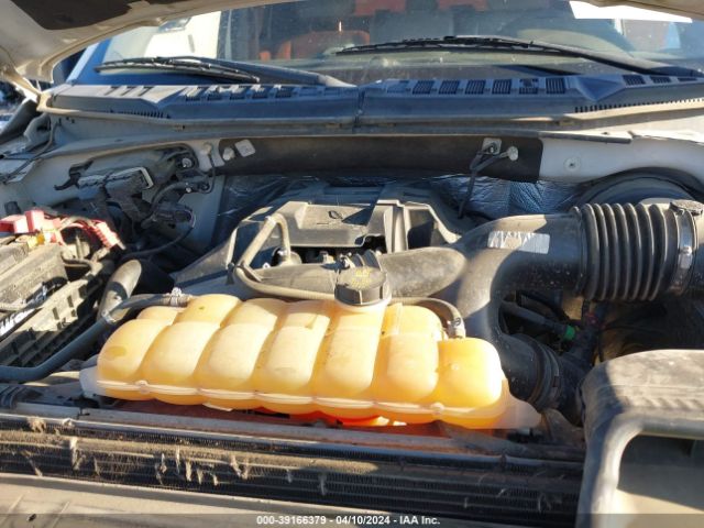 1FTEX1CP2FKE05564 Ford F-150 Xl