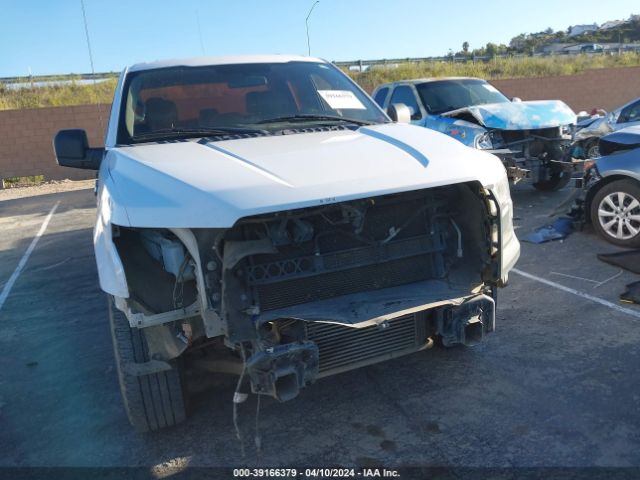 1FTEX1CP2FKE05564 Ford F-150 Xl