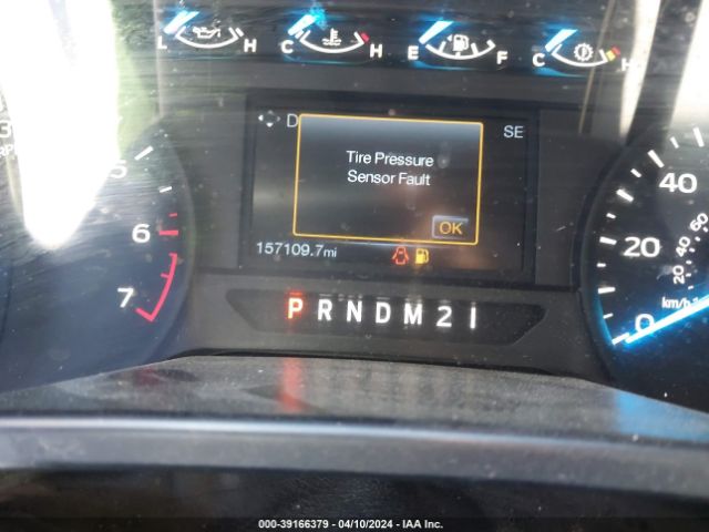 1FTEX1CP2FKE05564 Ford F-150 Xl