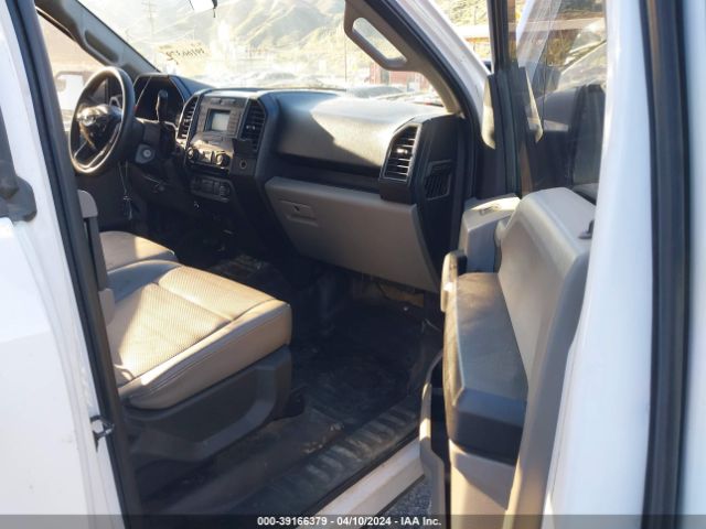 1FTEX1CP2FKE05564 Ford F-150 Xl