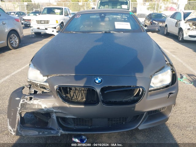 BMW 650i 2015 WBAYP9C53FD169714 Image 12