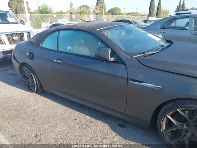BMW 650i 2015 WBAYP9C53FD169714 Image 13