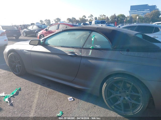 BMW 650i 2015 WBAYP9C53FD169714 Image 14