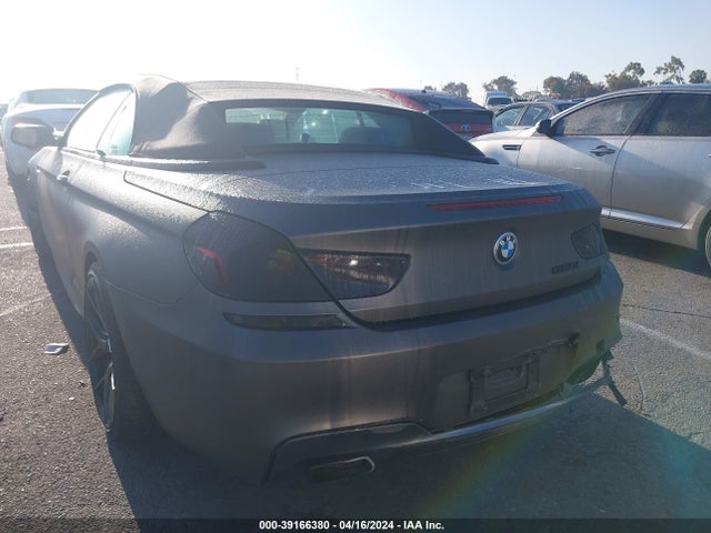 BMW 650i 2015 WBAYP9C53FD169714 Image 16