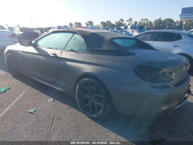 BMW 650i 2015 WBAYP9C53FD169714 Image 3