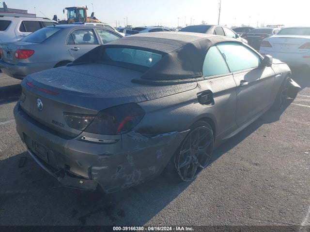 BMW 650i 2015 WBAYP9C53FD169714 Image 4