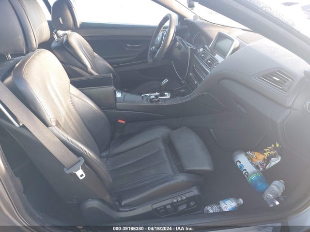 BMW 650i 2015 WBAYP9C53FD169714 Image 5