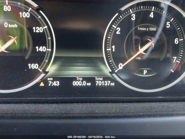BMW 650i 2015 WBAYP9C53FD169714 Image 7