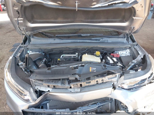 Chevrolet Trax Fwd Ls 2020 3GNCJKSB2LL203166 Image 10