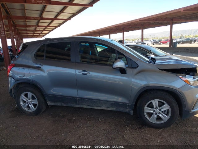 Chevrolet Trax Fwd Ls 2020 3GNCJKSB2LL203166 Image 13