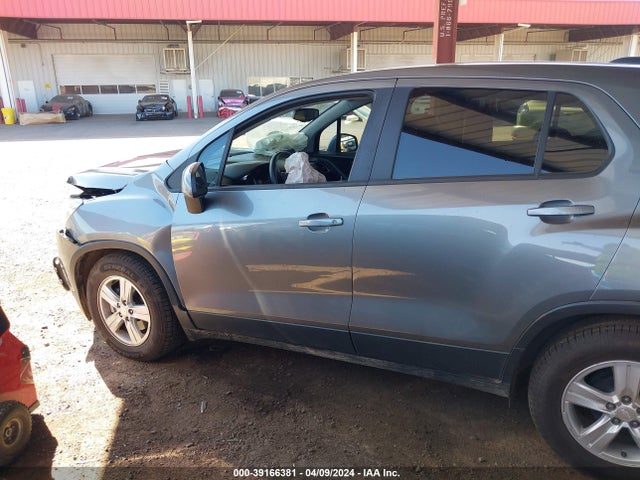Chevrolet Trax Fwd Ls 2020 3GNCJKSB2LL203166 Image 14