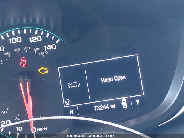 Chevrolet Trax Fwd Ls 2020 3GNCJKSB2LL203166 Image 15