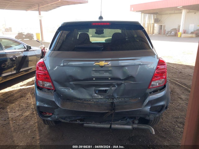Chevrolet Trax Fwd Ls 2020 3GNCJKSB2LL203166 Image 16