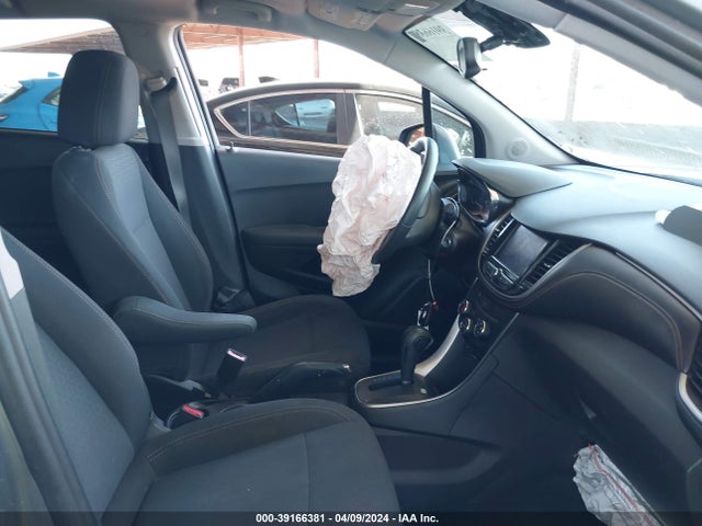 Chevrolet Trax Fwd Ls 2020 3GNCJKSB2LL203166 Image 5