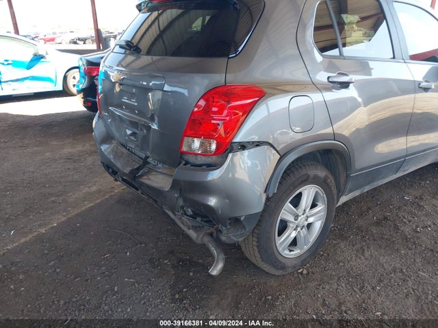 Chevrolet Trax Fwd Ls 2020 3GNCJKSB2LL203166 Image 6