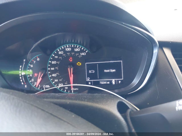Chevrolet Trax Fwd Ls 2020 3GNCJKSB2LL203166 Image 7