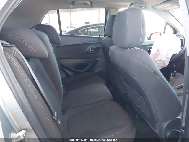 Chevrolet Trax Fwd Ls 2020 3GNCJKSB2LL203166 Image 8
