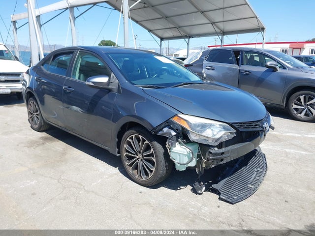 Toyota Corolla S Plus 2014 5YFBURHE5EP150345 Image 1