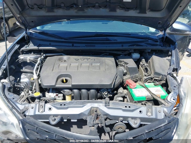 Toyota Corolla S Plus 2014 5YFBURHE5EP150345 Image 10