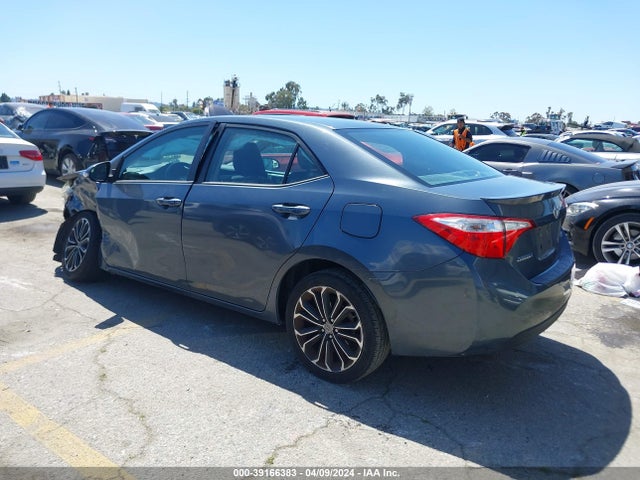 Toyota Corolla S Plus 2014 5YFBURHE5EP150345 Image 3