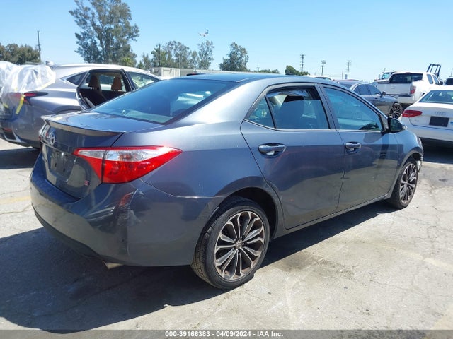 Toyota Corolla S Plus 2014 5YFBURHE5EP150345 Image 4