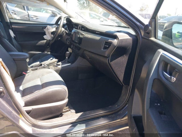 Toyota Corolla S Plus 2014 5YFBURHE5EP150345 Image 5