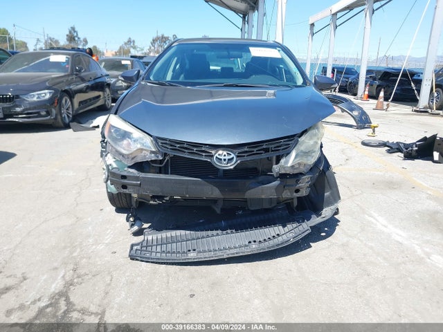 Toyota Corolla S Plus 2014 5YFBURHE5EP150345 Image 6