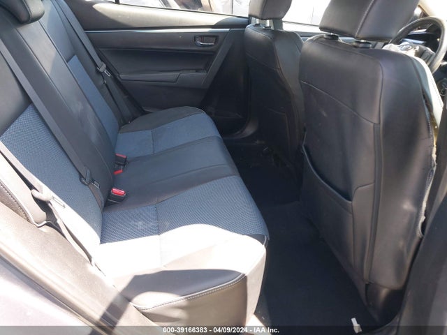 Toyota Corolla S Plus 2014 5YFBURHE5EP150345 Image 8