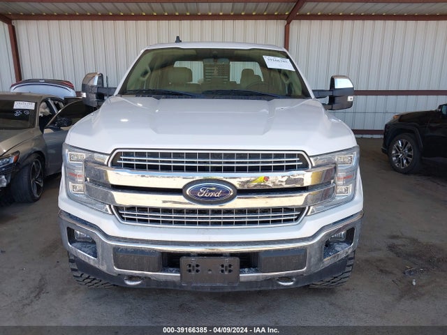 Ford F-150 Lariat 2019 1FTEW1E43KKC09956 Image 12