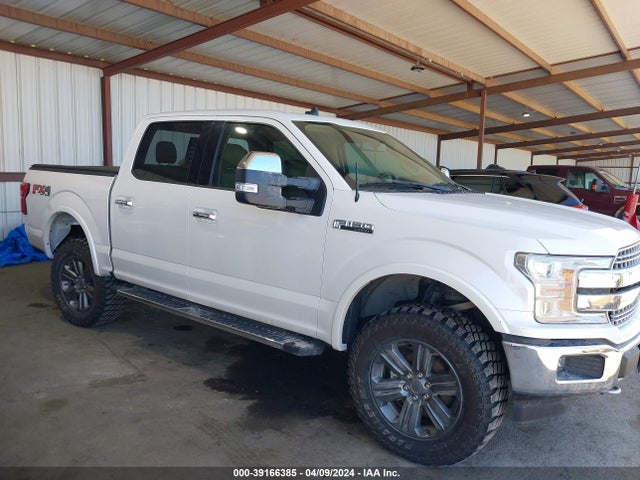 Ford F-150 Lariat 2019 1FTEW1E43KKC09956 Image 13