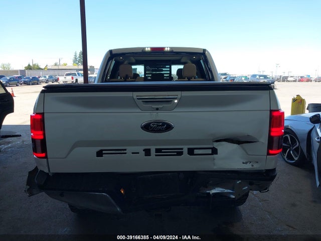 Ford F-150 Lariat 2019 1FTEW1E43KKC09956 Image 16