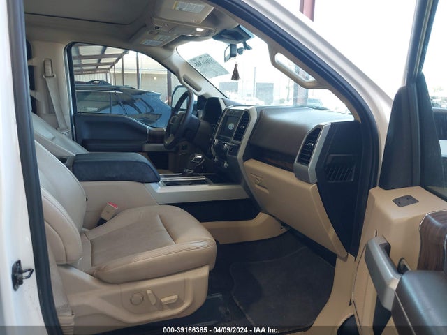 Ford F-150 Lariat 2019 1FTEW1E43KKC09956 Image 5