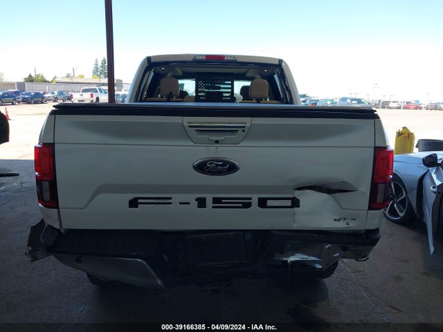 Ford F-150 Lariat 2019 1FTEW1E43KKC09956 Image 6
