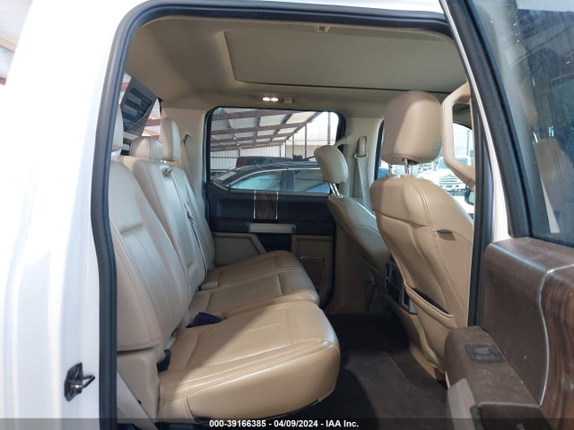 Ford F-150 Lariat 2019 1FTEW1E43KKC09956 Image 8