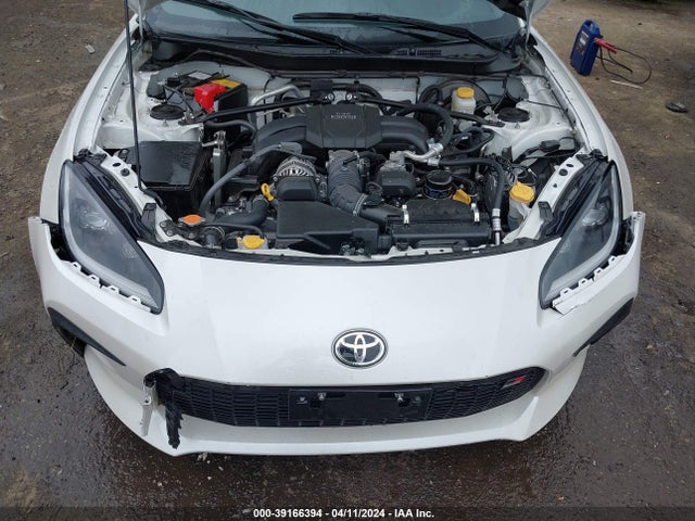 Toyota Gr86 Premium 2023 JF1ZNBF15P8750841 Image 10