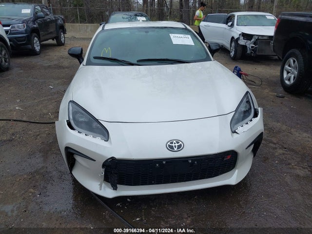Toyota Gr86 Premium 2023 JF1ZNBF15P8750841 Image 12
