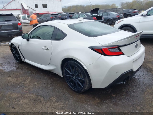 Toyota Gr86 Premium 2023 JF1ZNBF15P8750841 Image 3