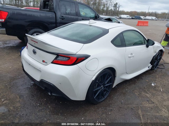 Toyota Gr86 Premium 2023 JF1ZNBF15P8750841 Image 4