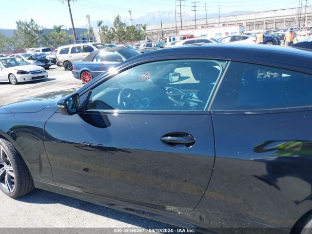 WBA53AP05NCL08454 BMW 430I