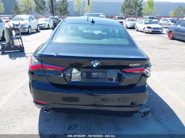 WBA53AP05NCL08454 BMW 430I